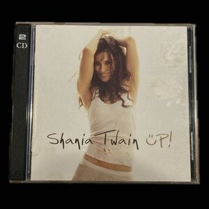 Shania Twain Up! (2002) 2-Disc CD
